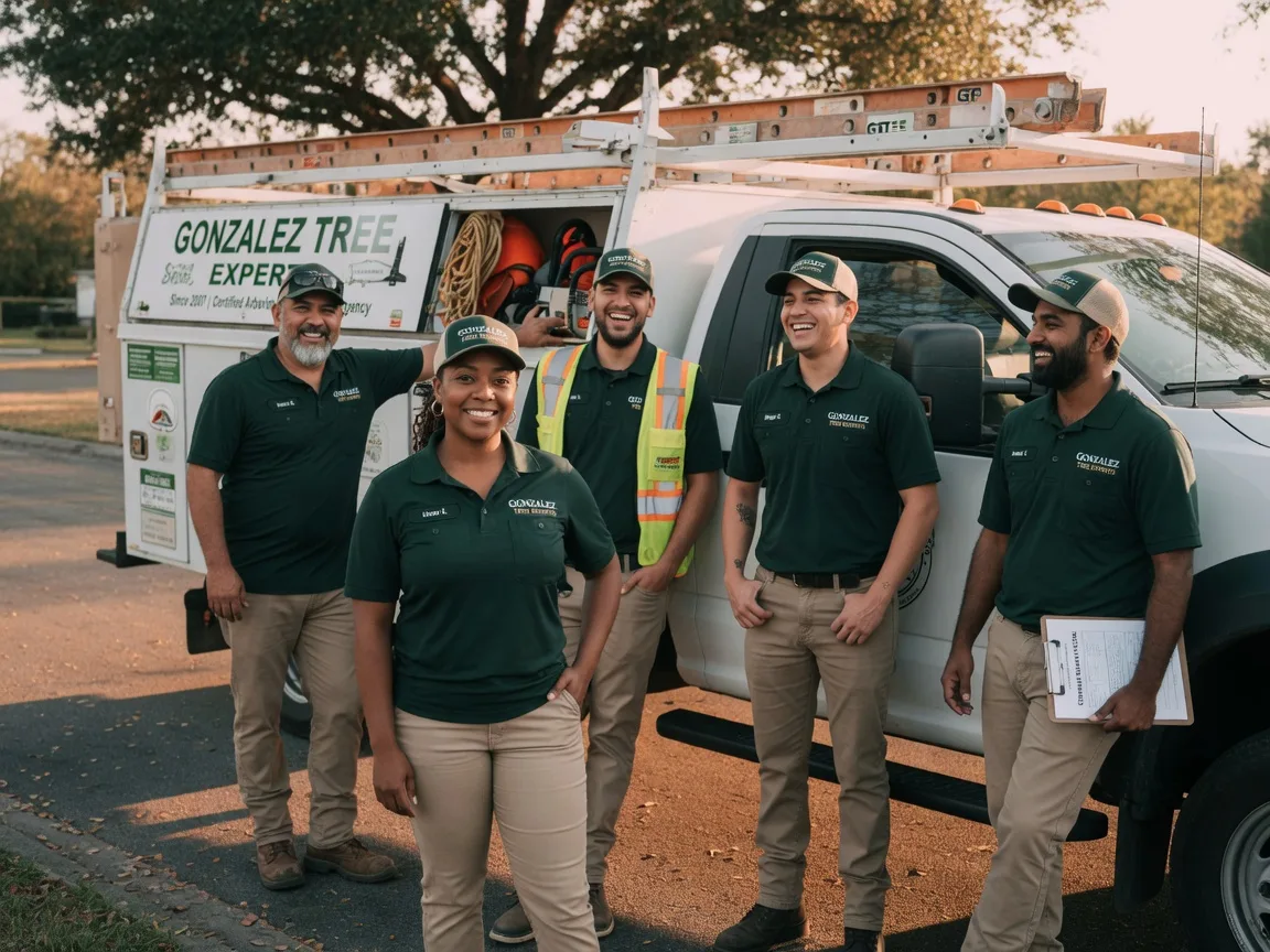 Tree Service company in Patterson, AR